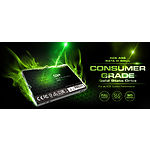 Фото SSD Silicon Power A56 128Gb 2.5" 7mm, SATA III (SP128GBSS3A56B25) #1