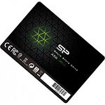 Изображение SSD Silicon Power A56 512Gb 2.5" 7mm, SATA III (SP512GBSS3A56A25) #2 Фото SSD Silicon Power A56 512Gb 2.5" 7mm, SATA III (SP512GBSS3A56A25) #2