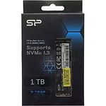 Изображение SSD Silicon Power P34A60 1TB NVMe M.2 2280 (SP001TBP34A60M28) 2200/1600 MB/s #1 Фото SSD Silicon Power P34A60 1TB NVMe M.2 2280 (SP001TBP34A60M28) 2200/1600 MB/s #1