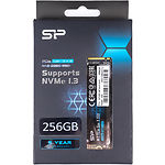 Изображение SSD Silicon Power P34A60 256GB NVMe M.2 2280 (SP256GBP34A60M28) 2200/1600 MB/s #2 Фото SSD Silicon Power P34A60 256GB NVMe M.2 2280 (SP256GBP34A60M28) 2200/1600 MB/s #2