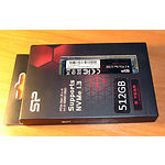 Изображение SSD Silicon Power P34A80 512GB NVMe M.2 2280 (SP512GBP34A80M28) #2 Фото SSD Silicon Power P34A80 512GB NVMe M.2 2280 (SP512GBP34A80M28) #2
