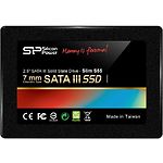 Изображение SSD Silicon Power S55 240Gb 2.5" 7mm SATA III (SP240GBSS3S55S25) #1 Фото SSD Silicon Power S55 240Gb 2.5" 7mm SATA III (SP240GBSS3S55S25) #1