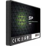 Изображение SSD Silicon Power S56 240Gb 2.5" 7mm, SATA III (SP240GBSS3S56B25) #2 Фото SSD Silicon Power S56 240Gb 2.5" 7mm, SATA III (SP240GBSS3S56B25) #2