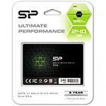Изображение SSD Silicon Power S56 240Gb 2.5" 7mm, SATA III (SP240GBSS3S56B25) #1 Фото SSD Silicon Power S56 240Gb 2.5" 7mm, SATA III (SP240GBSS3S56B25) #1