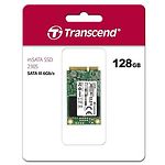 Фото SSD Transcend 128Gb MSA230S mSATA 3D TLC (TS128GMSA230S) #1