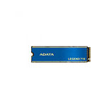 Изображение SSD A-Data Legend 710 2TB M.2 2280 NVMe PCIe3.0x4 (ALEG-710-2TCS) 2400/1800 MB/s #3 Фото SSD A-Data Legend 710 2TB M.2 2280 NVMe PCIe3.0x4 (ALEG-710-2TCS) 2400/1800 MB/s #3