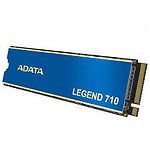 Изображение SSD A-Data Legend 710 2TB M.2 2280 NVMe PCIe3.0x4 (ALEG-710-2TCS) 2400/1800 MB/s #2 Фото SSD A-Data Legend 710 2TB M.2 2280 NVMe PCIe3.0x4 (ALEG-710-2TCS) 2400/1800 MB/s #2