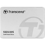 Фото SSD Transcend 120Gb SSD220S 2.5" SATA-3 (TS120GSSD220S) #4
