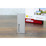 Изображение SSD Transcend 480Gb ESD240C External USB 3.1 GEN2 (TS480GESD240C) #2 Фото SSD Transcend 480Gb ESD240C External USB 3.1 GEN2 (TS480GESD240C) #2