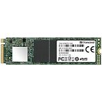Изображение SSD Transcend 512Gb MTE110S M.2 NVMe 2280 (TS512GMTE110S) 1800/1500 MB/s #1 Фото SSD Transcend 512Gb MTE110S M.2 NVMe 2280 (TS512GMTE110S) 1800/1500 MB/s #1
