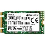 Изображение SSD Transcend 480Gb MTS420S M.2 SATA3 2242 (TS480GMTS420S) 530/480 МБ/с #2 Фото SSD Transcend 480Gb MTS420S M.2 SATA3 2242 (TS480GMTS420S) 530/480 МБ/с #2