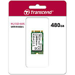 Изображение SSD Transcend 480Gb MTS420S M.2 SATA3 2242 (TS480GMTS420S) 530/480 МБ/с #1 Фото SSD Transcend 480Gb MTS420S M.2 SATA3 2242 (TS480GMTS420S) 530/480 МБ/с #1