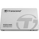 Изображение SSD Transcend 480Gb SSD220S 2.5" SATA-3 (TS480GSSD220S) 530/480Mb/s #4 Фото SSD Transcend 480Gb SSD220S 2.5" SATA-3 (TS480GSSD220S) 530/480Mb/s #4