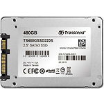 Изображение SSD Transcend 480Gb SSD220S 2.5" SATA-3 (TS480GSSD220S) 530/480Mb/s #1 Фото SSD Transcend 480Gb SSD220S 2.5" SATA-3 (TS480GSSD220S) 530/480Mb/s #1