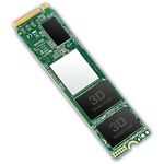 Изображение SSD Transcend 512Gb MTE220S M.2 NVMe 2280 (TS512GMTE220S) 3500/2800 MB/s Фото SSD Transcend 512Gb MTE220S M.2 NVMe 2280 (TS512GMTE220S) 3500/2800 MB/s