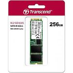 Изображение SSD Transcend 256Gb MTS830S M.2 SATA-3 2280 (TS256GMTS830S) #2 Фото SSD Transcend 256Gb MTS830S M.2 SATA-3 2280 (TS256GMTS830S) #2
