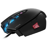 Фото Мышка Corsair M65 PRO RGB (черная) (CH-9300011-EU) #4