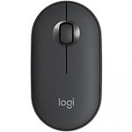 Изображение Мышка Logitech M350 Pebble Wireless GRAPHITE (910-005718, 910-005607) #3 Фото Мышка Logitech M350 Pebble Wireless GRAPHITE (910-005718, 910-005607) #3