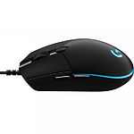 Изображение Мышка Logitech Gaming Mouse G Pro Hero, USB, black (910-005441) #2 Фото Мышка Logitech Gaming Mouse G Pro Hero, USB, black (910-005441) #2