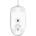 Изображение Мышка Logitech Gaming Mouse G102 Lightsync RGB White USB (910-005809) #1 Фото Мышка Logitech Gaming Mouse G102 Lightsync RGB White USB (910-005809) #1