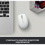 Изображение Мышка Logitech M171 Wireless Off-White (910-006867) #2 Фото Мышка Logitech M171 Wireless Off-White (910-006867) #2