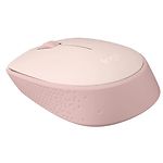 Изображение Мышка Logitech M171 Wireless Rose (910-006865) #1 Фото Мышка Logitech M171 Wireless Rose (910-006865) #1