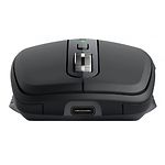 Изображение Мышка Logitech MX Anywhere 3 Graphite (910-006205) Bluetooth+Wireless Фото Мышка Logitech MX Anywhere 3 Graphite (910-006205) Bluetooth+Wireless
