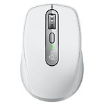 Изображение Мышка Logitech MX Anywhere 3 Pale Grey (910-006216) Bluetooth+Wireless Фото Мышка Logitech MX Anywhere 3 Pale Grey (910-006216) Bluetooth+Wireless