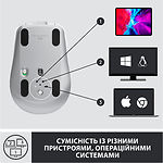 Изображение Мышка Logitech MX Anywhere 3 Pale Grey (910-006216) Bluetooth+Wireless #1 Фото Мышка Logitech MX Anywhere 3 Pale Grey (910-006216) Bluetooth+Wireless #1