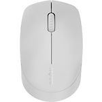 Изображение Мышка RAPOO M100 light gray Wireless+ Bluetooth, silent, оптическая Фото Мышка RAPOO M100 light gray Wireless+ Bluetooth, silent, оптическая