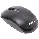 Фото Мышка Maxxter Mr-333 Black, беспроводная, USB #1