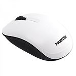Изображение Мышка Maxxter Mr-333-W беспроводная, USB, белая #2 Фото Мышка Maxxter Mr-333-W беспроводная, USB, белая #2