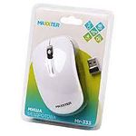 Изображение Мышка Maxxter Mr-333-W беспроводная, USB, белая #1 Фото Мышка Maxxter Mr-333-W беспроводная, USB, белая #1