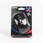 Изображение Мышка Maxxter Mr-337 Black, беспроводная, USB #1 Фото Мышка Maxxter Mr-337 Black, беспроводная, USB #1