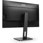 Фото AOC 27" Q27P2Q IPS 2560x1440,4мс,178/178,1000:1,300кд/м2, 75Гц,VGA/HDMI/DP,4xUSB,Audio in/out,2x 2Вт #4