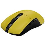 Изображение Мышка HATOR Pulsar Wireless Yellow (HTM-318) #5 Фото Мышка HATOR Pulsar Wireless Yellow (HTM-318) #5