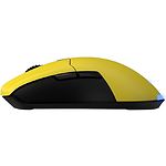 Изображение Мышка HATOR Pulsar Wireless Yellow (HTM-318) #3 Фото Мышка HATOR Pulsar Wireless Yellow (HTM-318) #3