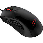 Изображение Мышка HyperX Pulsefire Raid USB Black (4P5Q3AA), USB, 11 buttons, DPI 16000, подсветка Фото Мышка HyperX Pulsefire Raid USB Black (4P5Q3AA), USB, 11 buttons, DPI 16000, подсветка