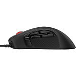 Изображение Мышка HyperX Pulsefire Raid USB Black (4P5Q3AA), USB, 11 buttons, DPI 16000, подсветка #3 Фото Мышка HyperX Pulsefire Raid USB Black (4P5Q3AA), USB, 11 buttons, DPI 16000, подсветка #3