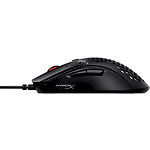 Фото Мышка HyperX Pulsefire Haste USB Black (4P5P9AA) USB, 6 buttons, DPI 20000, подсветка #5