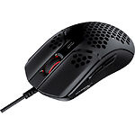 Фото Мышка HyperX Pulsefire Haste USB Black (4P5P9AA) USB, 6 buttons, DPI 20000, подсветка #4