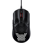 Фото Мышка HyperX Pulsefire Haste USB Black (4P5P9AA) USB, 6 buttons, DPI 20000, подсветка #3