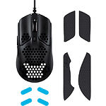 Фото Мышка HyperX Pulsefire Haste USB Black (4P5P9AA) USB, 6 buttons, DPI 20000, подсветка #1