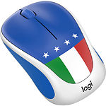 Изображение Мышка Logitech M238 Wireless World Cup Edition Italy (910-005402) Фото Мышка Logitech M238 Wireless World Cup Edition Italy (910-005402)