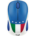 Изображение Мышка Logitech M238 Wireless World Cup Edition Italy (910-005402) #2 Фото Мышка Logitech M238 Wireless World Cup Edition Italy (910-005402) #2