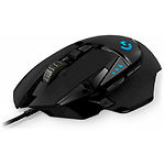 Изображение Мышка Logitech Gaming Mouse G502 HERO (910-005471 / 910-005472) Фото Мышка Logitech Gaming Mouse G502 HERO (910-005471 / 910-005472)