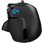 Изображение Мышка Logitech Gaming Mouse G502 HERO (910-005471 / 910-005472) #4 Фото Мышка Logitech Gaming Mouse G502 HERO (910-005471 / 910-005472) #4