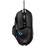Изображение Мышка Logitech Gaming Mouse G502 HERO (910-005471 / 910-005472) #3 Фото Мышка Logitech Gaming Mouse G502 HERO (910-005471 / 910-005472) #3
