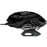 Изображение Мышка Logitech Gaming Mouse G502 HERO (910-005471 / 910-005472) #2 Фото Мышка Logitech Gaming Mouse G502 HERO (910-005471 / 910-005472) #2