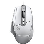 Изображение Мышка Logitech Gaming Mouse G502 X White (910-006146) Фото Мышка Logitech Gaming Mouse G502 X White (910-006146)